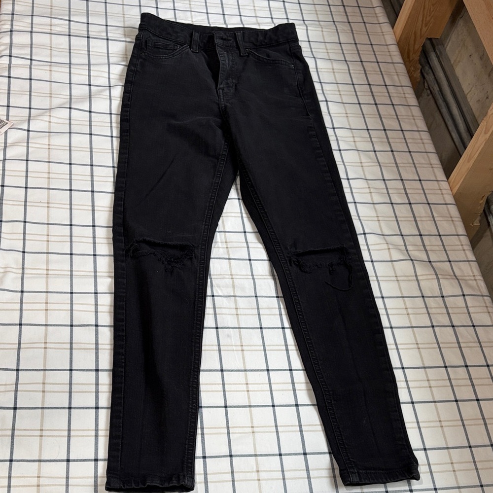 Women’s Black Jeans